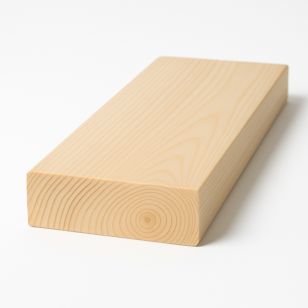 Kalibruota graduota C24 mediena 45x195x6000