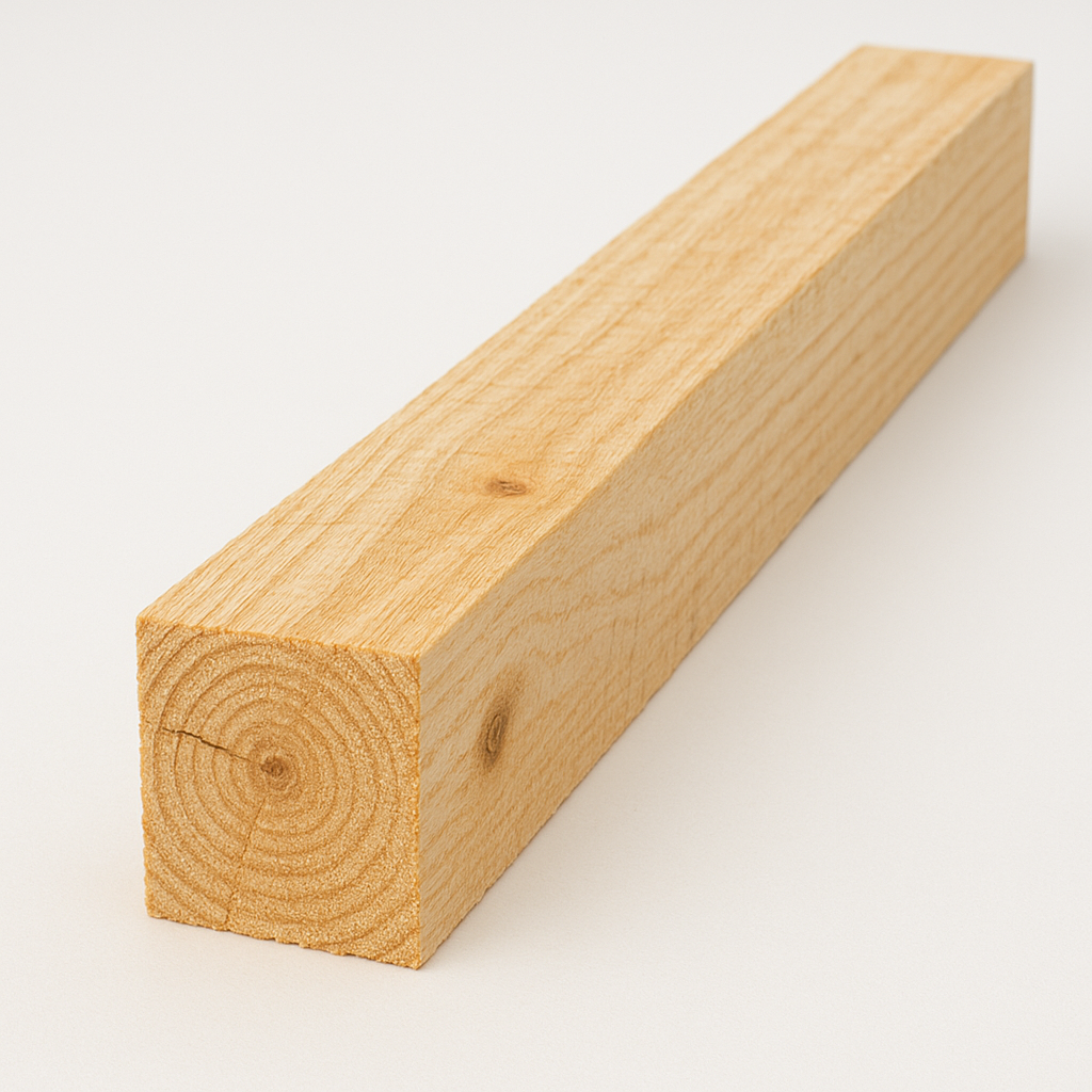 Pjautinė mediena 50x50x3600